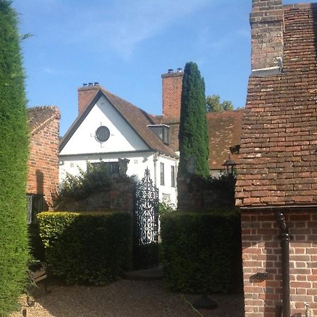 B&B Harlington Manor Zewnętrze zdjęcie
