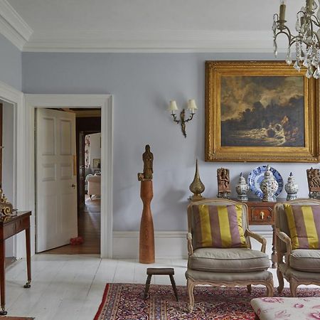 B&B Harlington Manor Zewnętrze zdjęcie