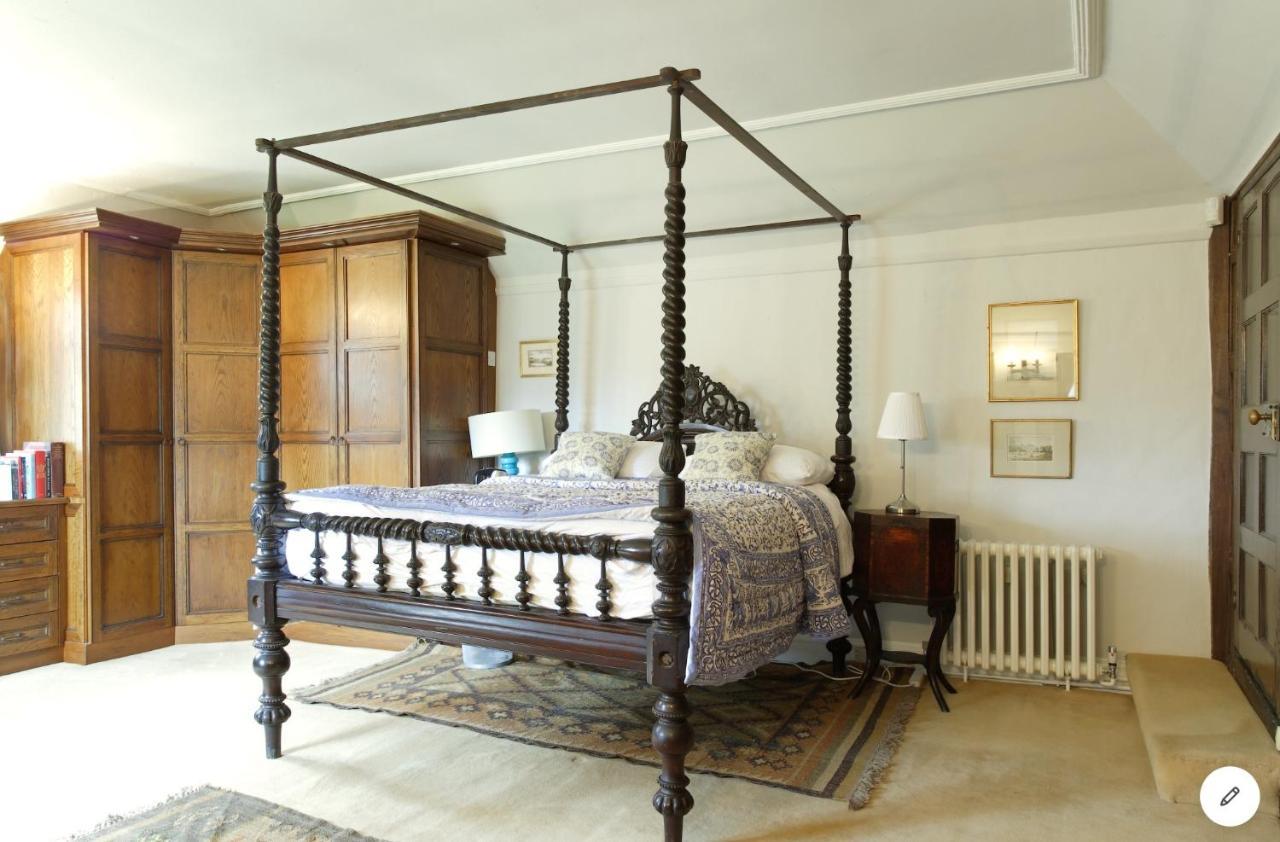 B&B Harlington Manor Zewnętrze zdjęcie