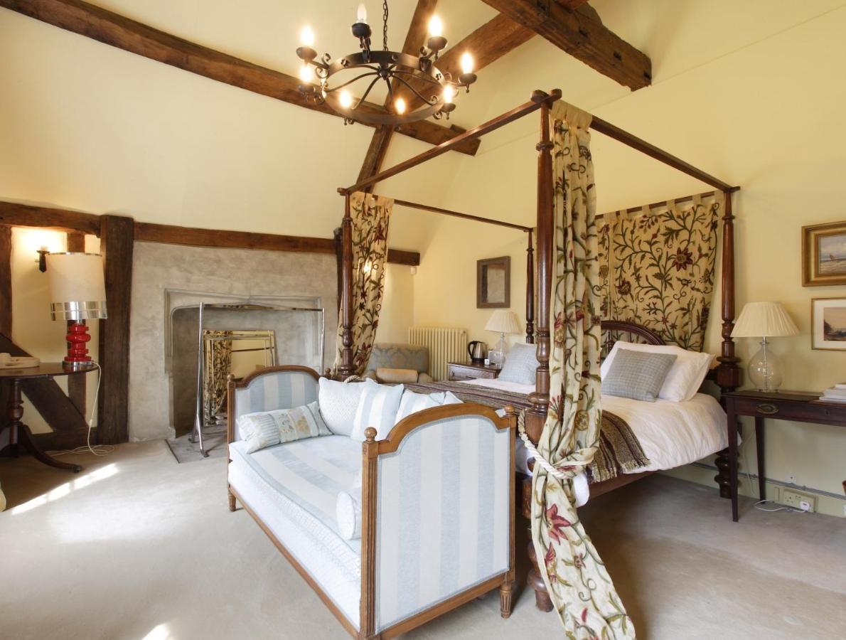 B&B Harlington Manor Zewnętrze zdjęcie