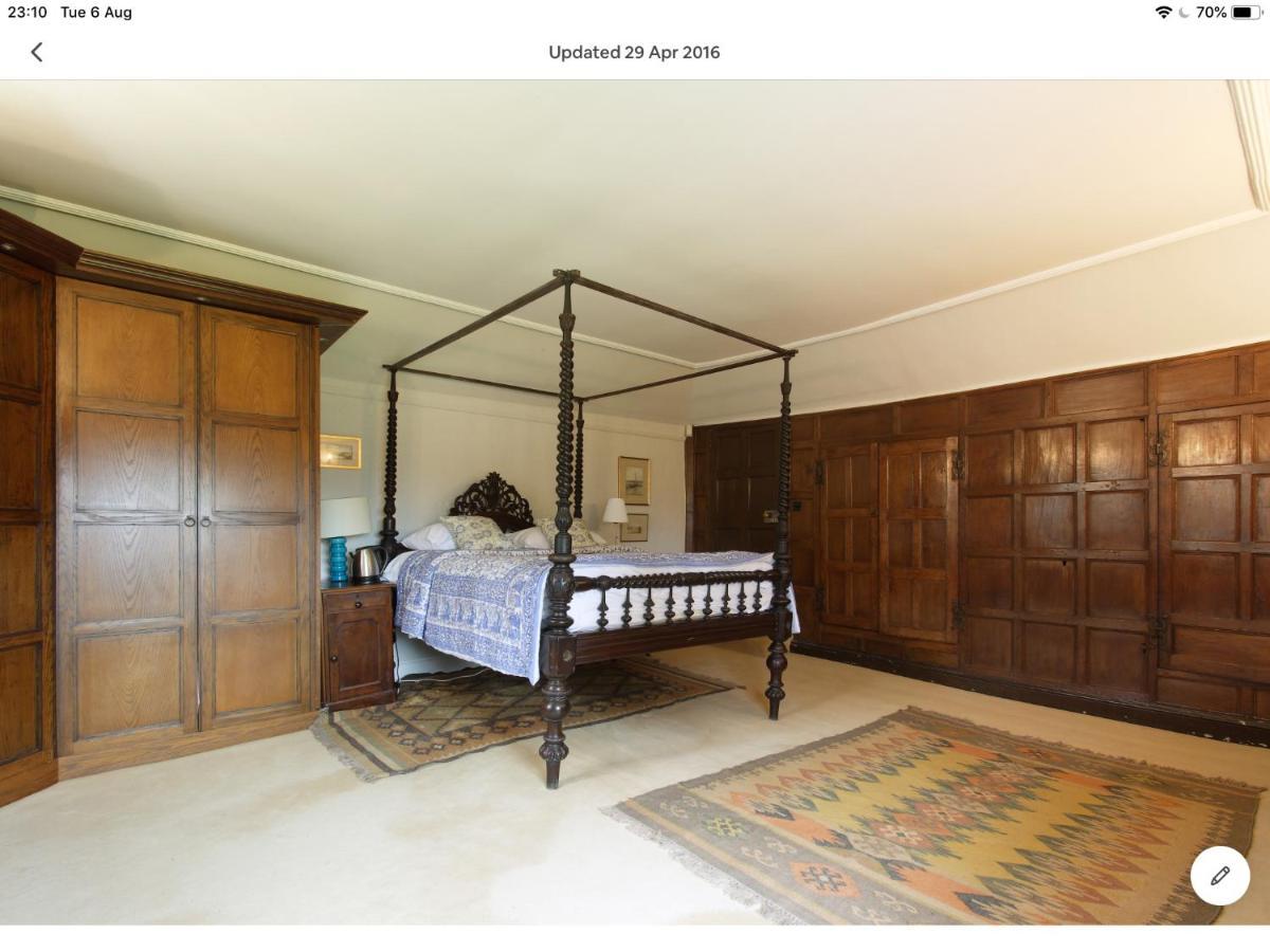 B&B Harlington Manor Zewnętrze zdjęcie