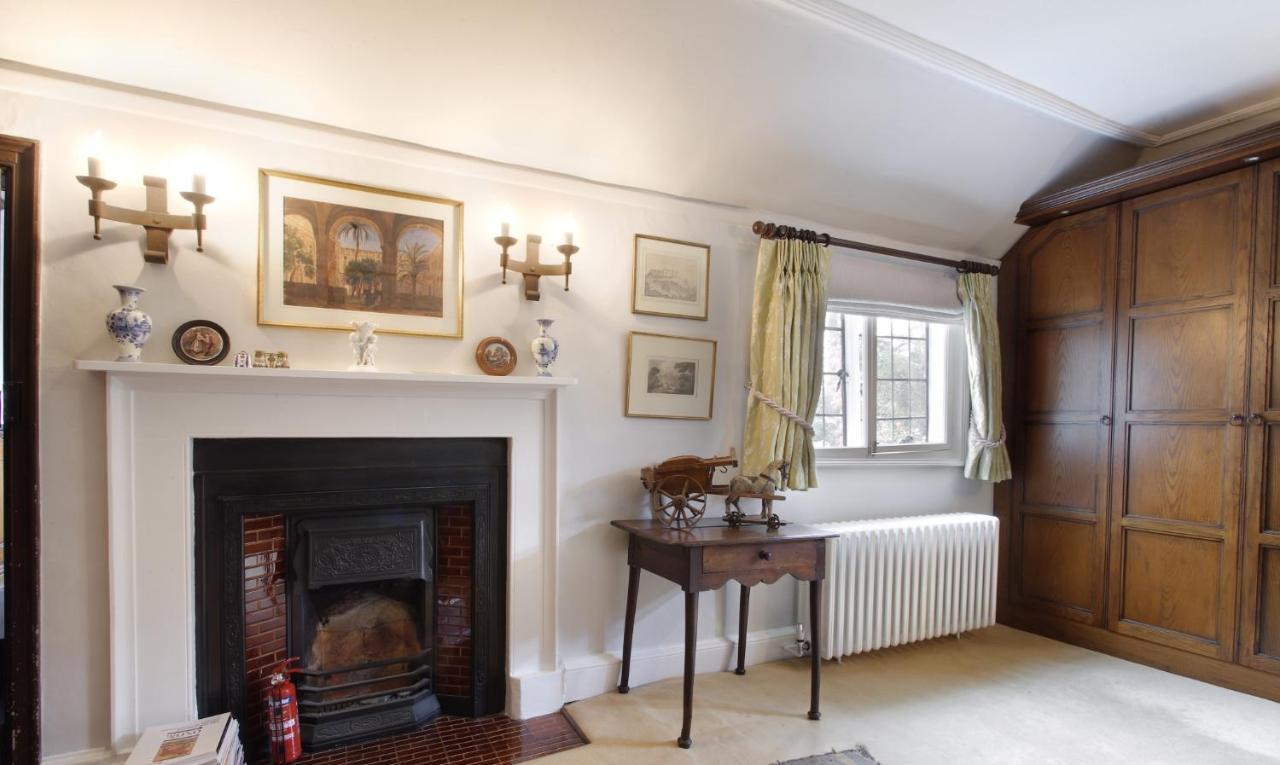 B&B Harlington Manor Zewnętrze zdjęcie