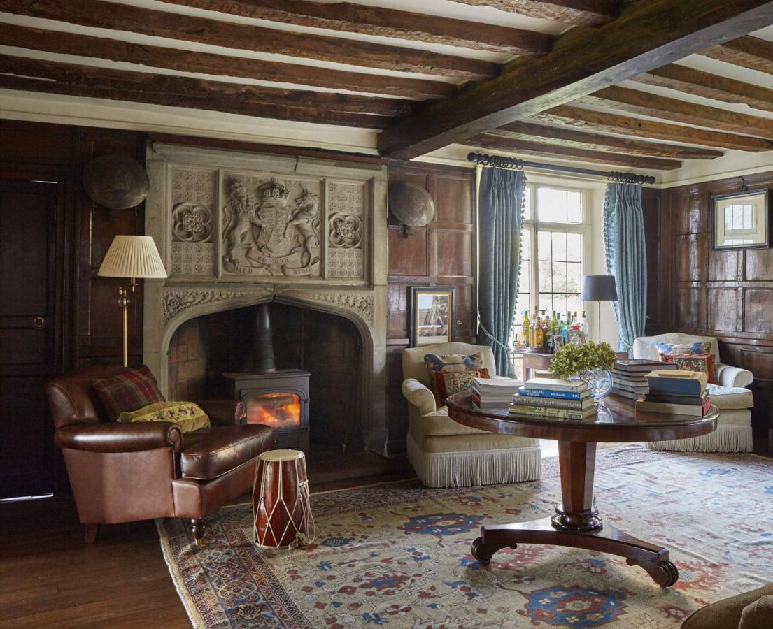 B&B Harlington Manor Zewnętrze zdjęcie
