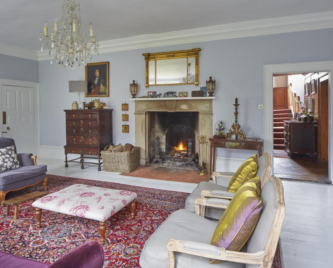 B&B Harlington Manor Zewnętrze zdjęcie