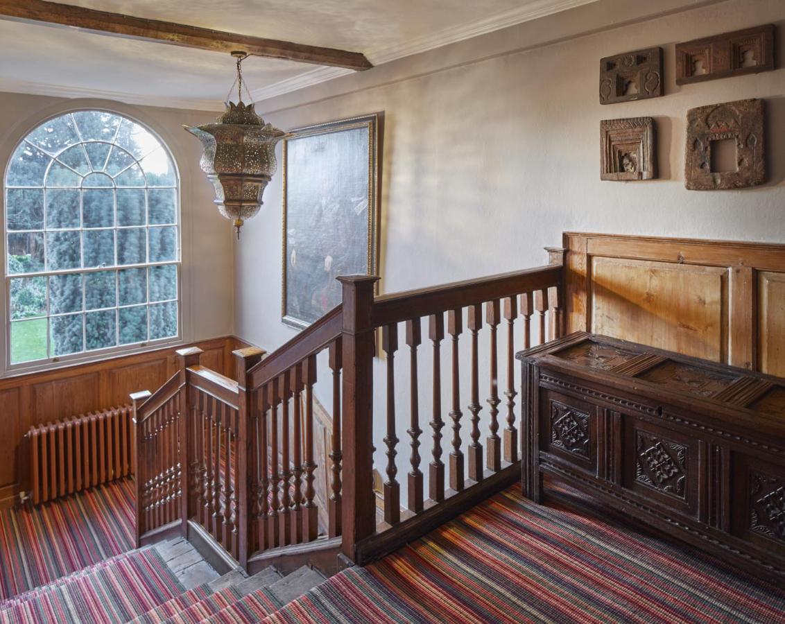 B&B Harlington Manor Zewnętrze zdjęcie