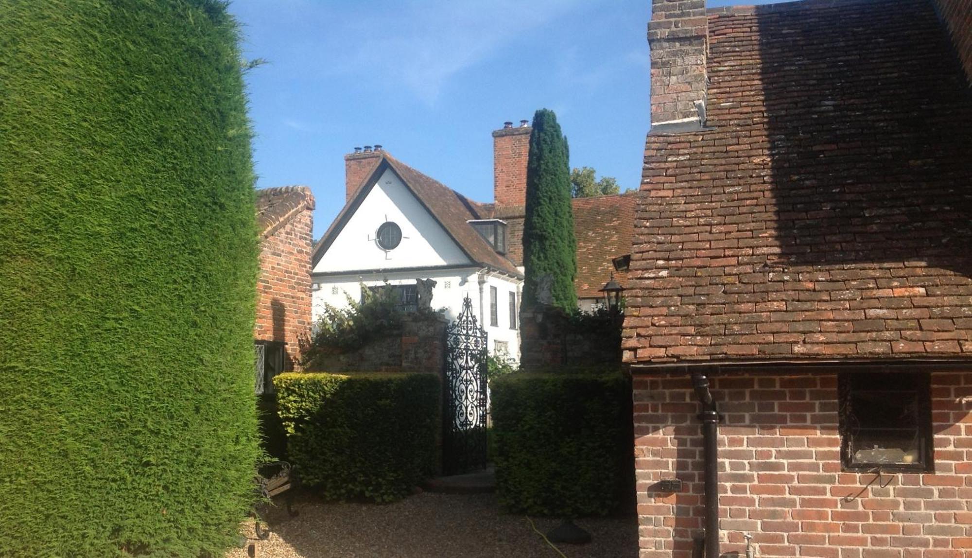 B&B Harlington Manor Zewnętrze zdjęcie
