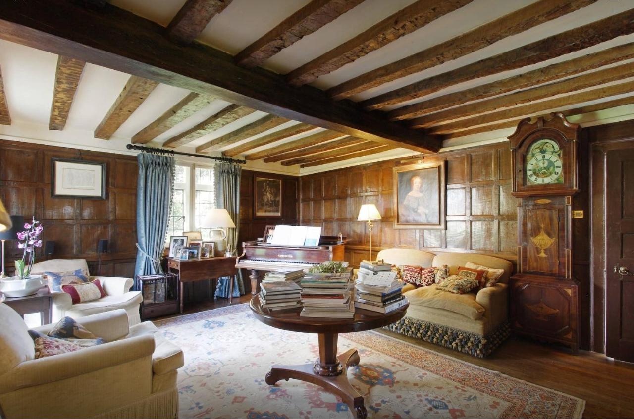 B&B Harlington Manor Zewnętrze zdjęcie