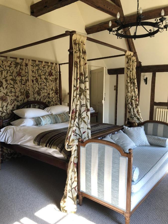 B&B Harlington Manor Zewnętrze zdjęcie
