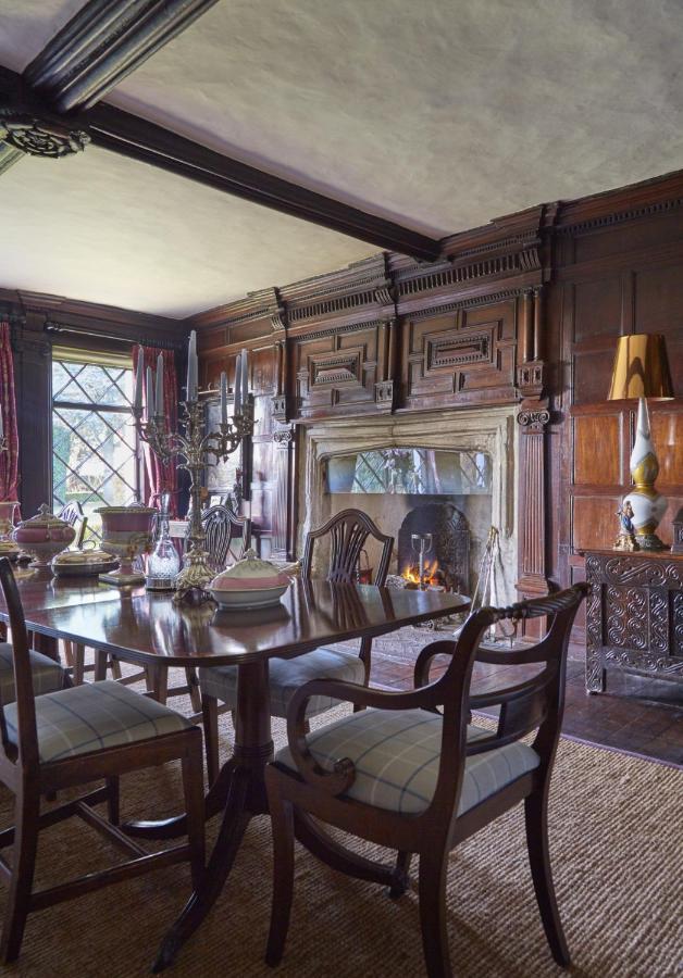 B&B Harlington Manor Zewnętrze zdjęcie