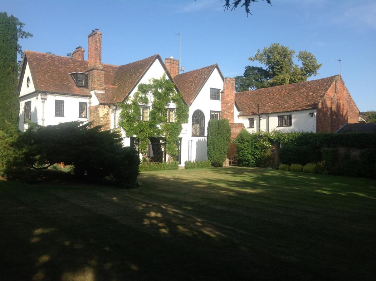 B&B Harlington Manor Zewnętrze zdjęcie
