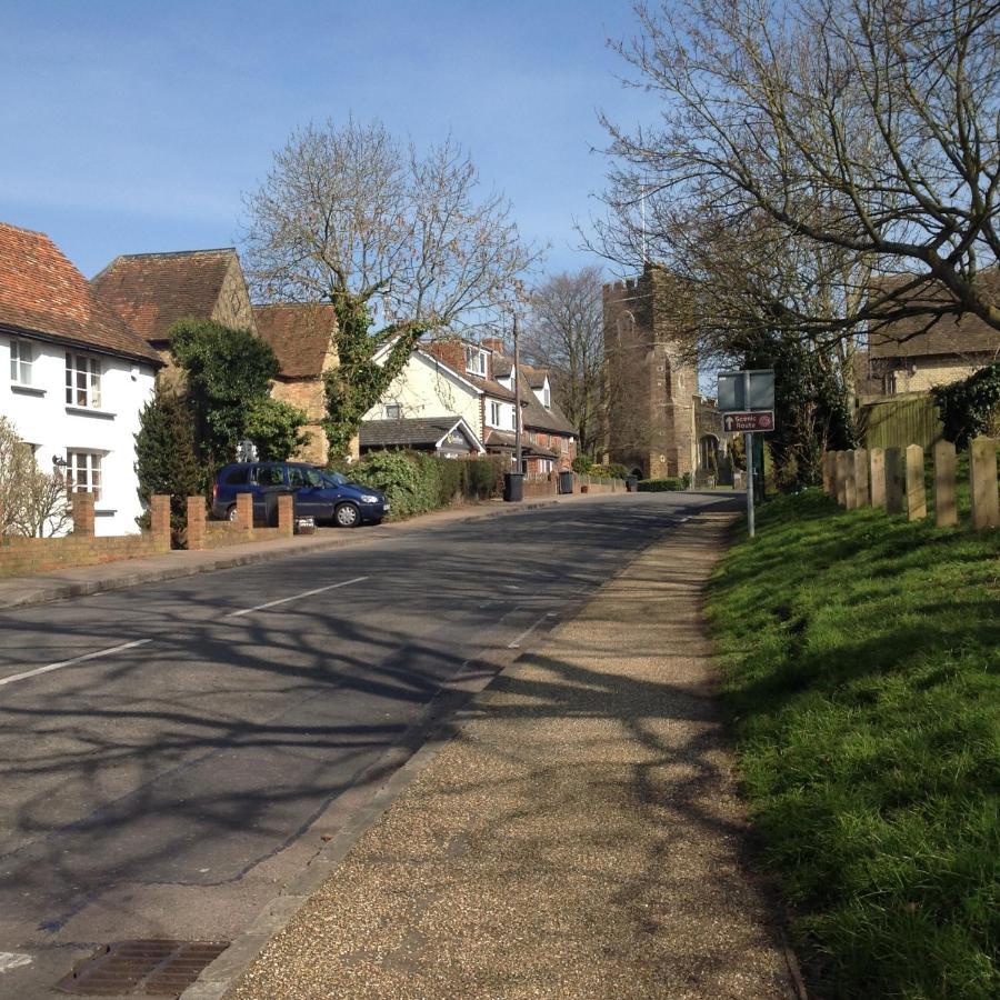 B&B Harlington Manor Zewnętrze zdjęcie