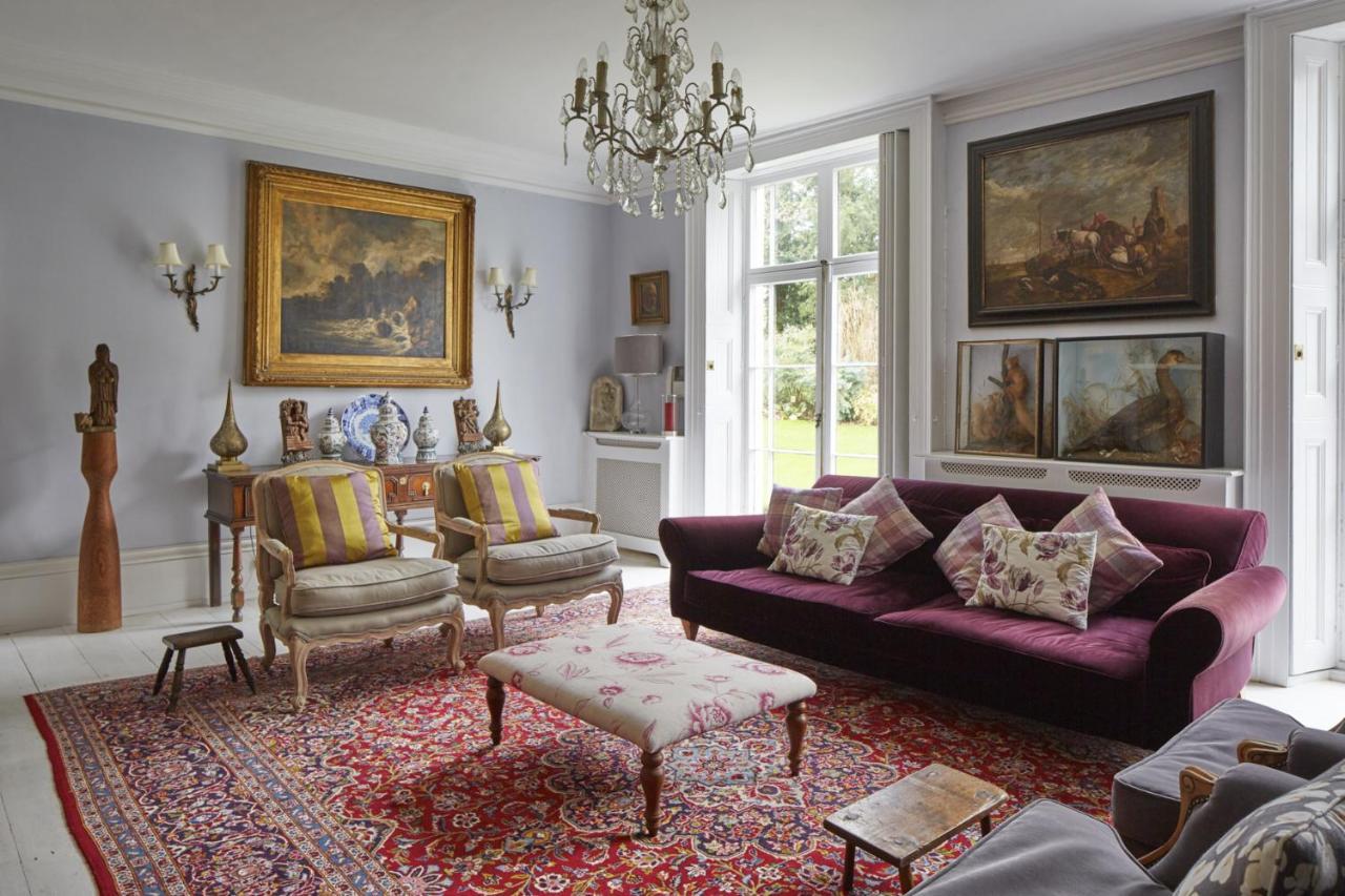 B&B Harlington Manor Zewnętrze zdjęcie