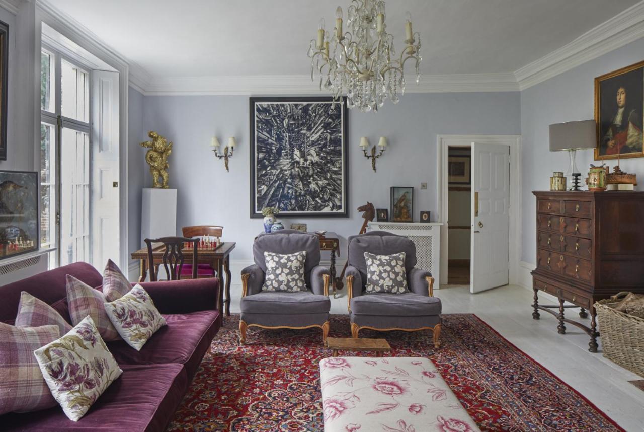 B&B Harlington Manor Zewnętrze zdjęcie