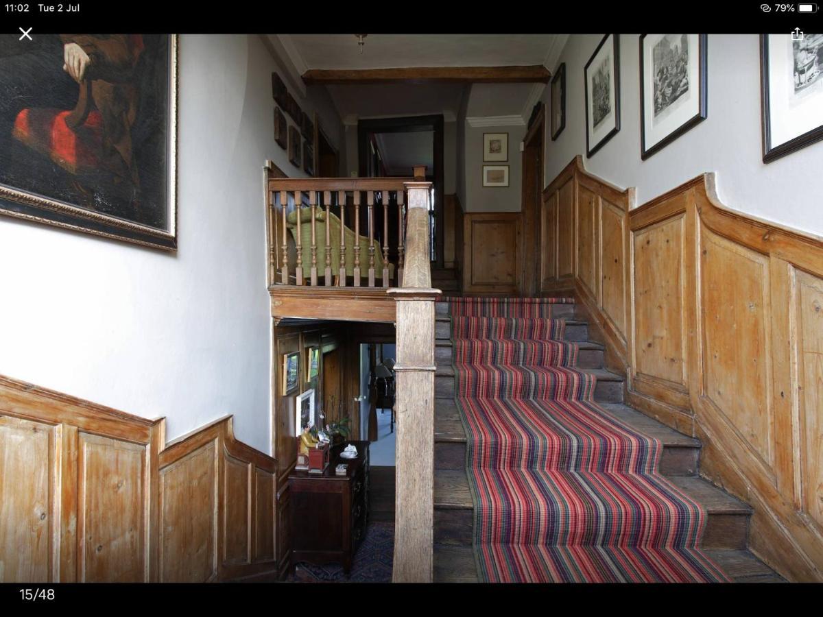 B&B Harlington Manor Zewnętrze zdjęcie
