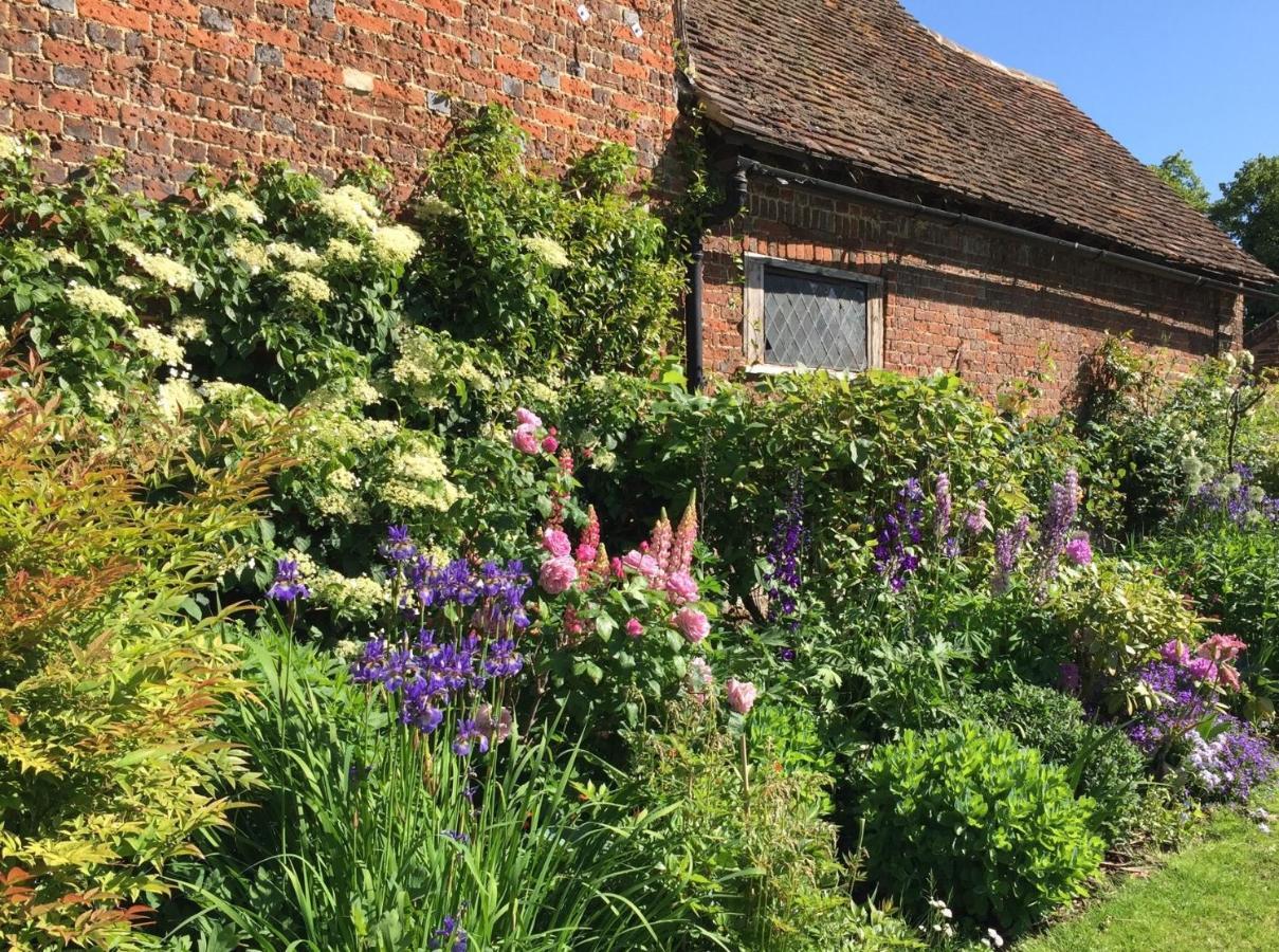 B&B Harlington Manor Zewnętrze zdjęcie