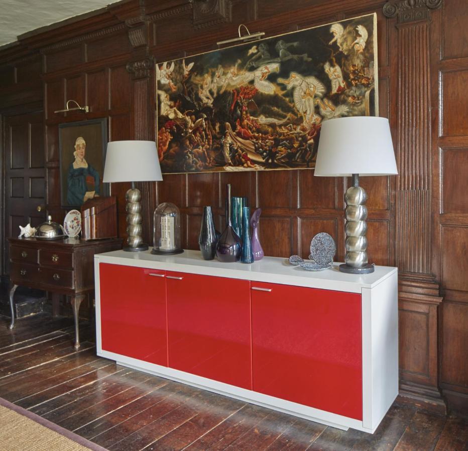 B&B Harlington Manor Zewnętrze zdjęcie