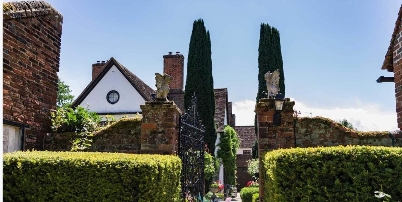 B&B Harlington Manor Zewnętrze zdjęcie