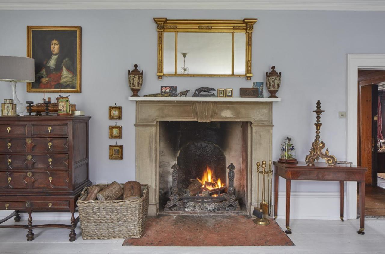 B&B Harlington Manor Zewnętrze zdjęcie