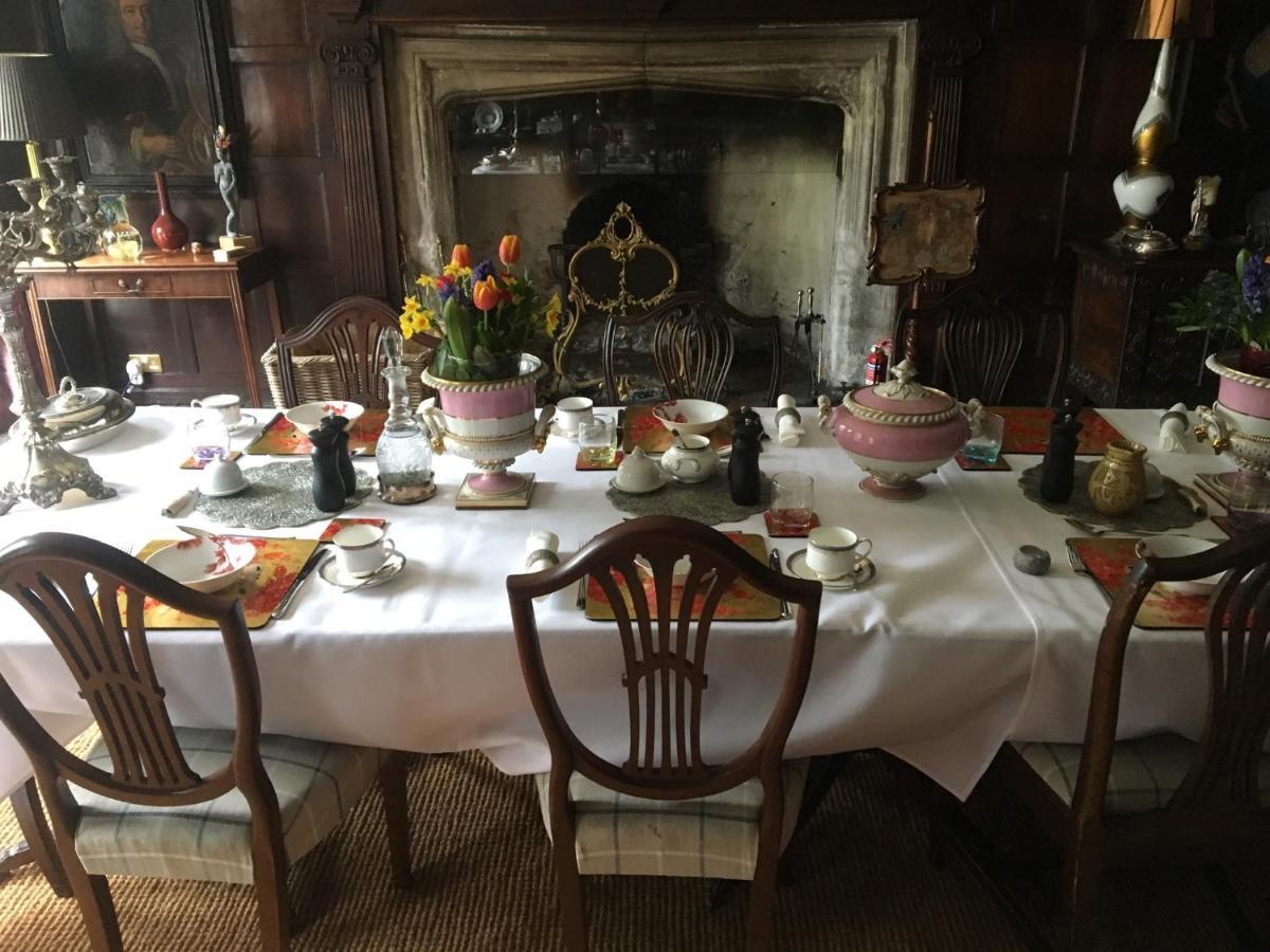 B&B Harlington Manor Zewnętrze zdjęcie