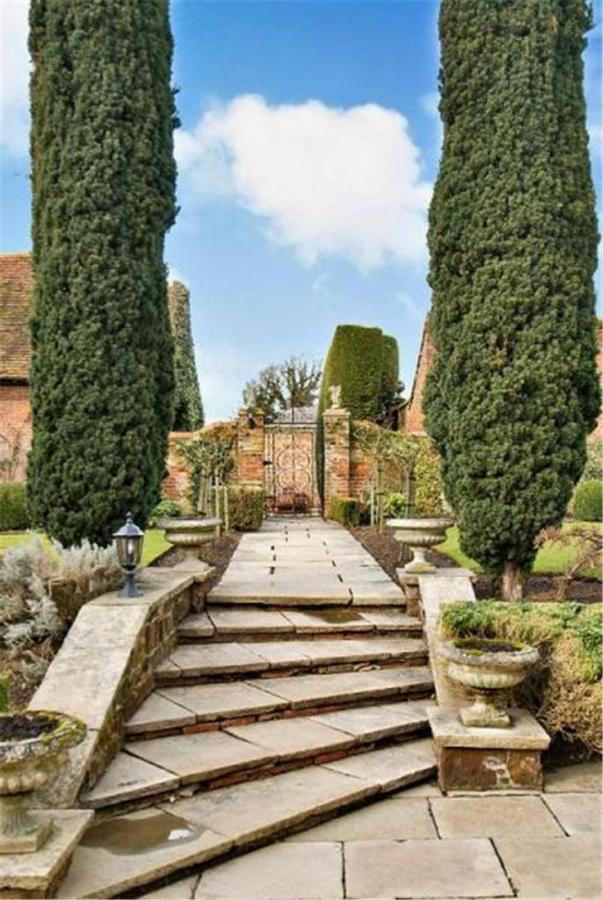 B&B Harlington Manor Zewnętrze zdjęcie